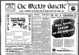 The Weekly Gazette