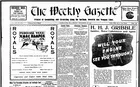 The Weekly Gazette