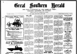 Great Southern Herald