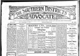 The Southern Districts Advocate