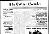 The Eastern Recorder