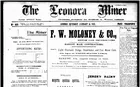 The Leonora Miner