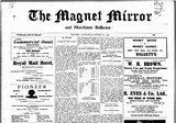 The Magnet Mirror and Murchison Reflector