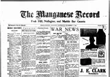 The Manganese Record