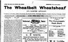 The Wheatbelt Wheatsheaf and Dampier Advocate