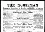 Norseman Esperance Guardian and Dundas Goldfields Advertiser