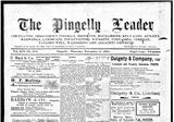 The Pingelly Leader