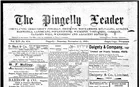 The Pingelly Leader