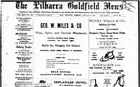 The Pilbarra Goldfield News