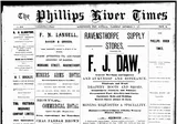 The Phillips River Times