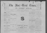 Nor'west Times and Northern Advocate