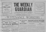 The Weekly Guardian