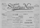 The Western Suburban News
