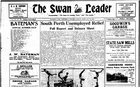 The Swan and Canning Leader