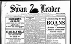 The Swan Leader
