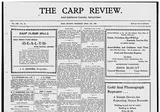 The Carp Review