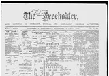 The Freeholder