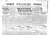 Fort Frances Times
