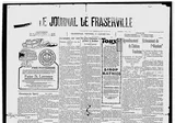 Le Journal de Fraserville