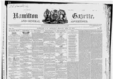 Hamilton Gazette