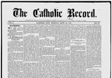The Catholic Record