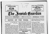 The Jewish Guardian