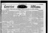 Le Courrier D'ottawa