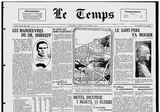 Le Temps