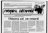 L'Orignal Déchainé