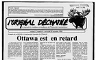 L'Orignal Déchainé