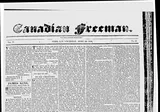 The Canadian Freeman