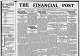 The Financial Post of Canada