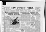 The Toronto Sunday World
