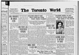 The Toronto World