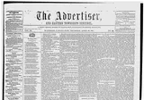 The Advertiser and Eastern Townships Sentinel