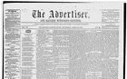The Advertiser and Eastern Townships Sentinel