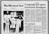 The Windsor Star
