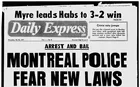 Montreal Daily Express