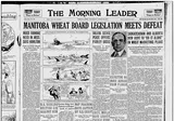 The Morning Leader