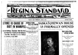 The Regina Standard