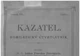 Kazatel