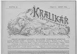 Králikář Českoslovanský