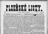 Plzeňské Listy