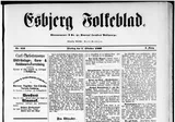 Esbjerg Folkeblad