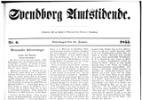 Svendborg Amtstidende