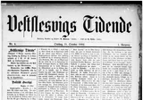 Vestslesvigs Tidende