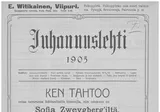 Juhannuslehti