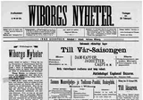 Wiborgs Nyheter