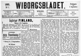 Wiborgsbladet