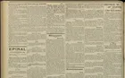 Almanach Chantant de Napoléon